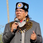 Dennis Banks Speaking