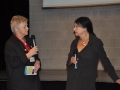Dr. S. Schierle, Alanis Obomsawin
