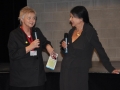 Dr. S. Schierle, Alanis Obomsawin