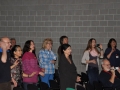Standing Listenings