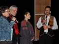 Gunter Lange, Tamara Podemski, Richard Van Camp
