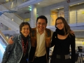 Corinna Veit, Richard Van Camp, Nathalie Scholz