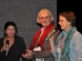 Alanis Obomsawin, Gunter Lange, Corinna Veit