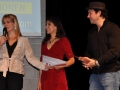 Gewinner Bester Spielfilm: K.Sehringer, T. Carmelo, T. Christopher