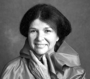 Alanis Obomsawin Portrait