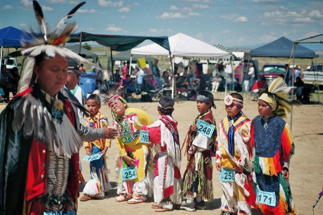 INDIANER INUIT: Das Nordamerika Filmfestival