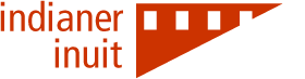 Indianer Inuit: Das Nordamerika Film Festival Logo