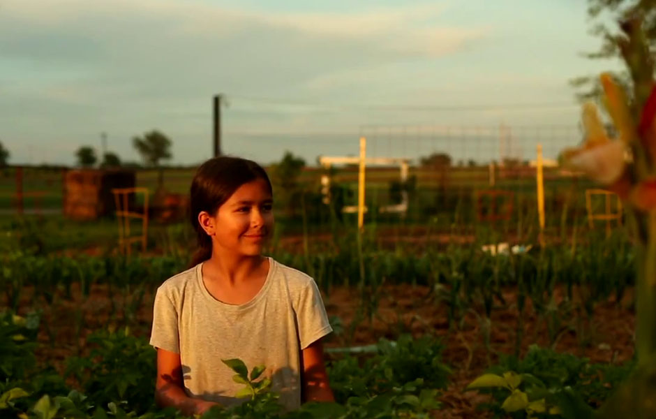 Isabelles Garden - short docu