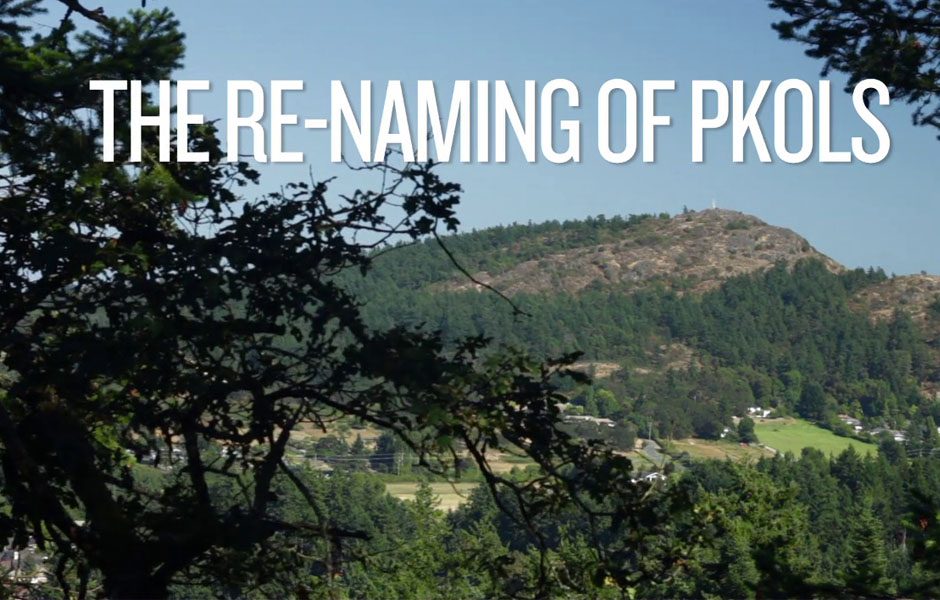 Filmstill Renaming of Pkols