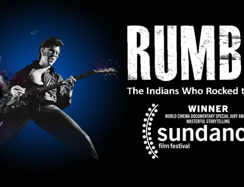 RUMBLE: The Indians Who Rock The World