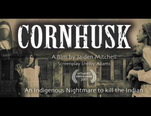 Cornhusk