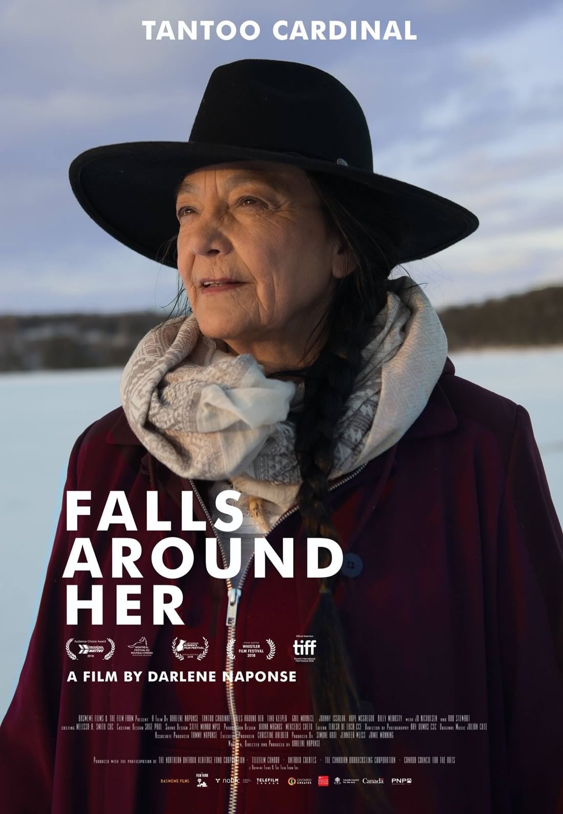 Falls-Around-Her