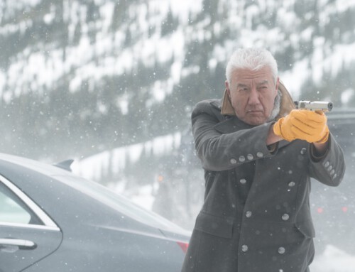 Hard Powder (Cold Pursuit)