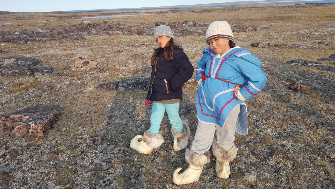 Tia-and-Piujuq